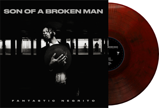 SON OF A BROKEN MAN [LIMITED EDITION]