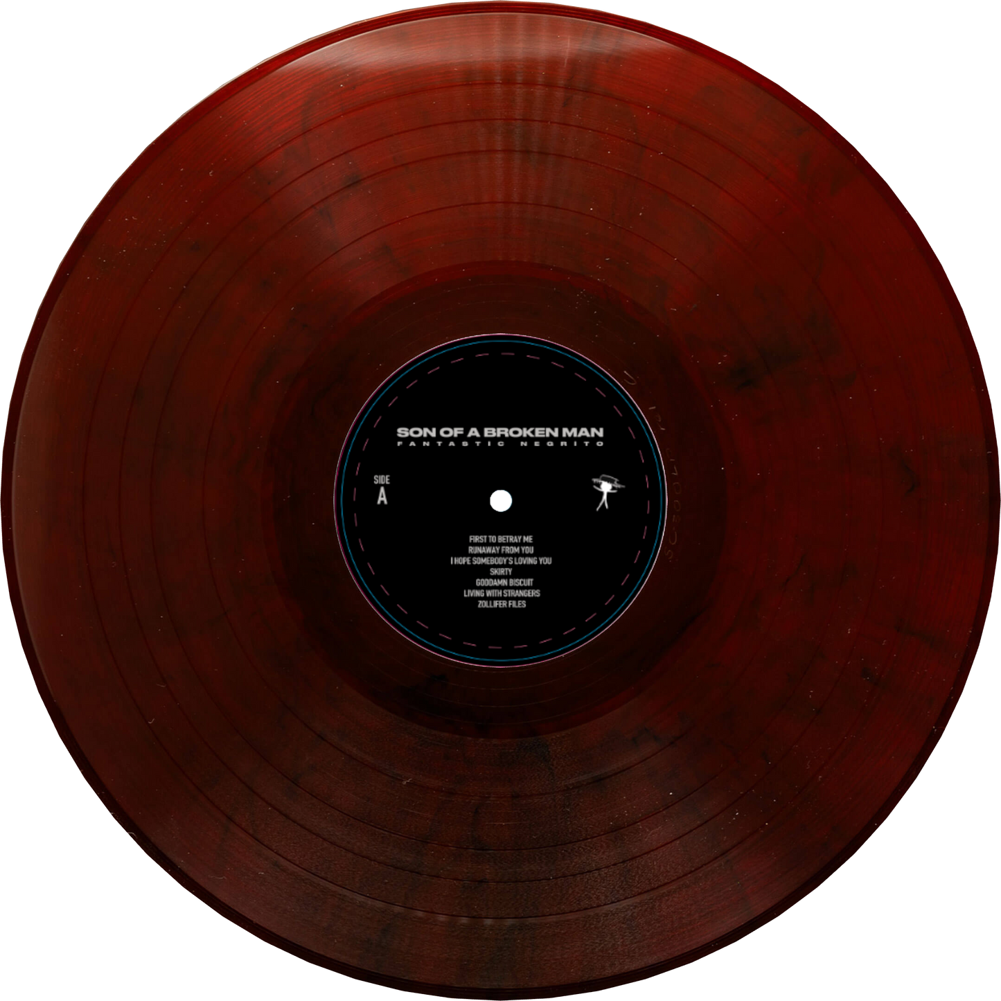 SON OF A BROKEN MAN [LIMITED EDITION]